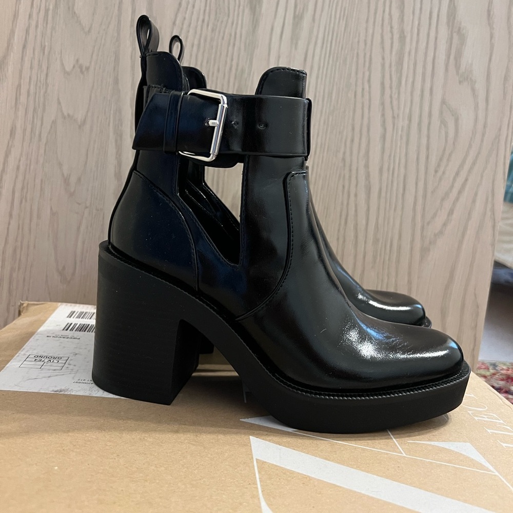 Zara heels